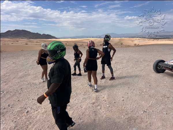 Las Vegas adventure photo