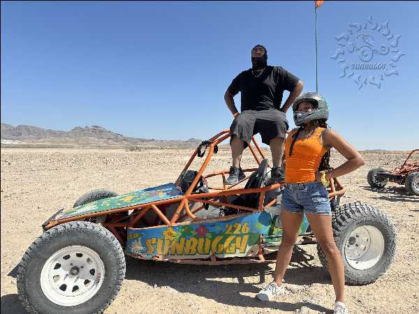 Las Vegas adventure photo