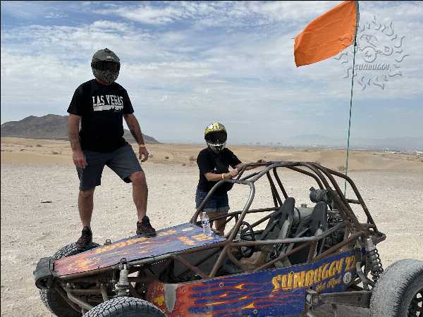 Las Vegas adventure photo