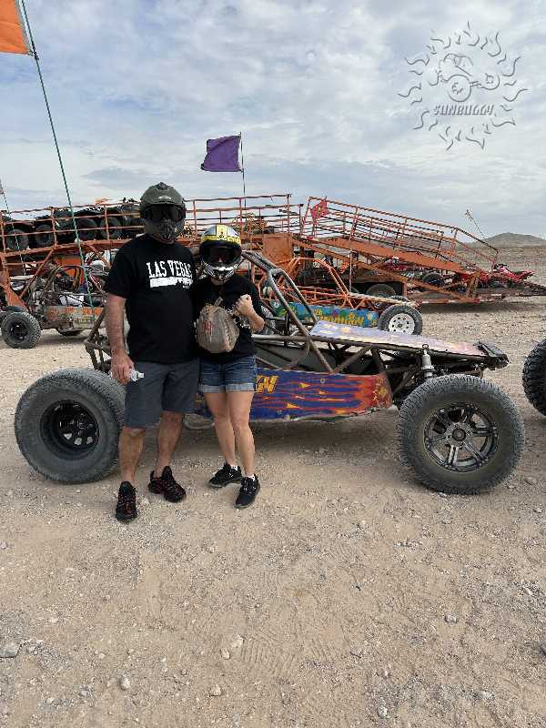 Las Vegas adventure photo