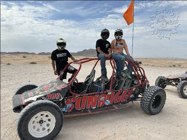 Las Vegas adventure photo
