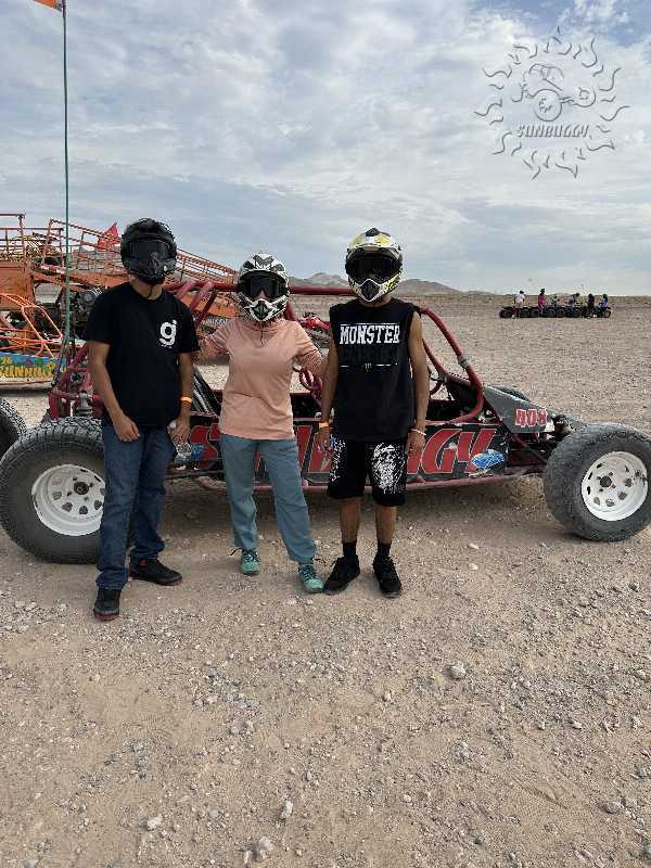 Las Vegas adventure photo