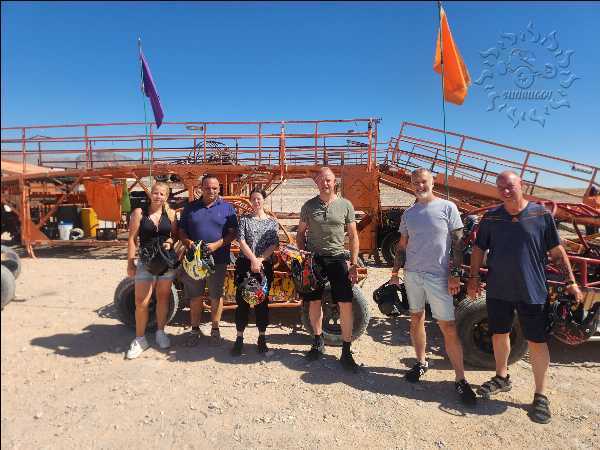Las Vegas adventure photo