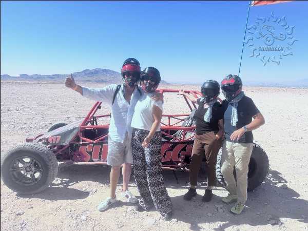 Las Vegas adventure photo