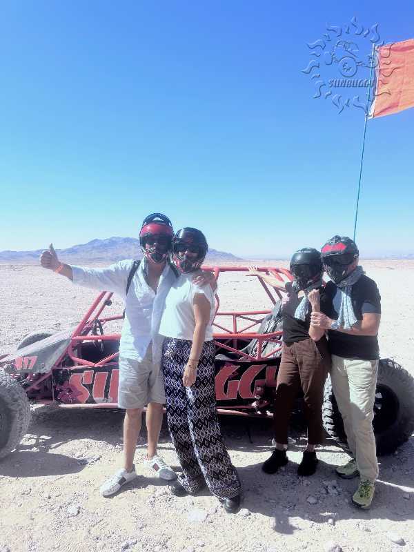 Las Vegas adventure photo