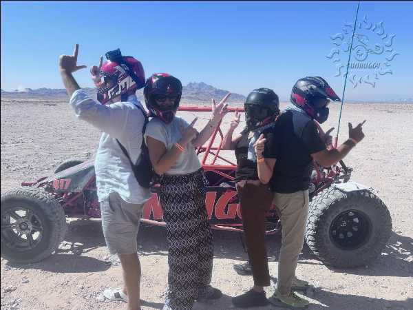 Las Vegas adventure photo
