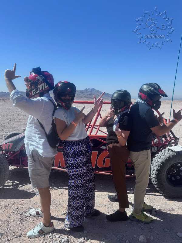 Las Vegas adventure photo
