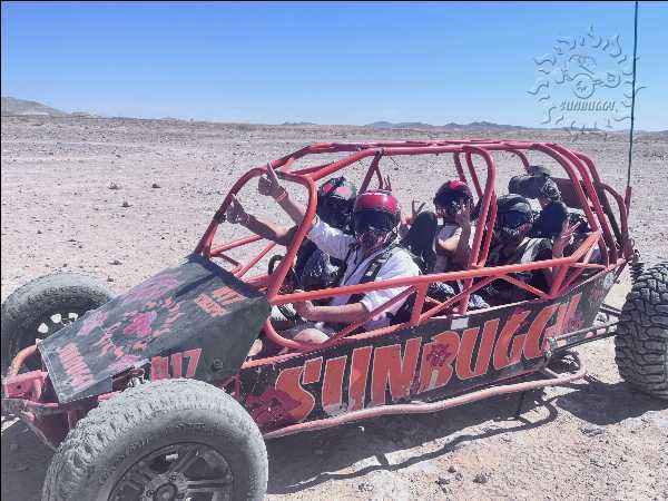 Las Vegas adventure photo