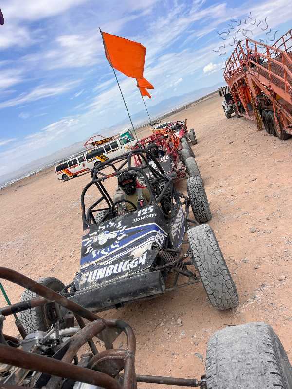 Las Vegas adventure photo