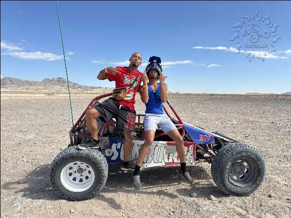 Las Vegas adventure photo
