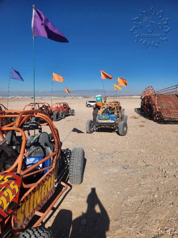 Las Vegas adventure photo