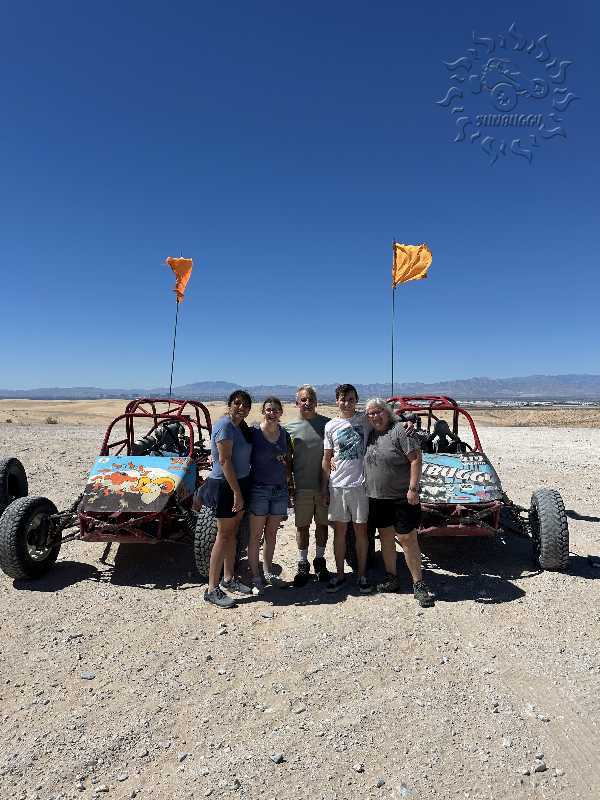 Las Vegas adventure photo