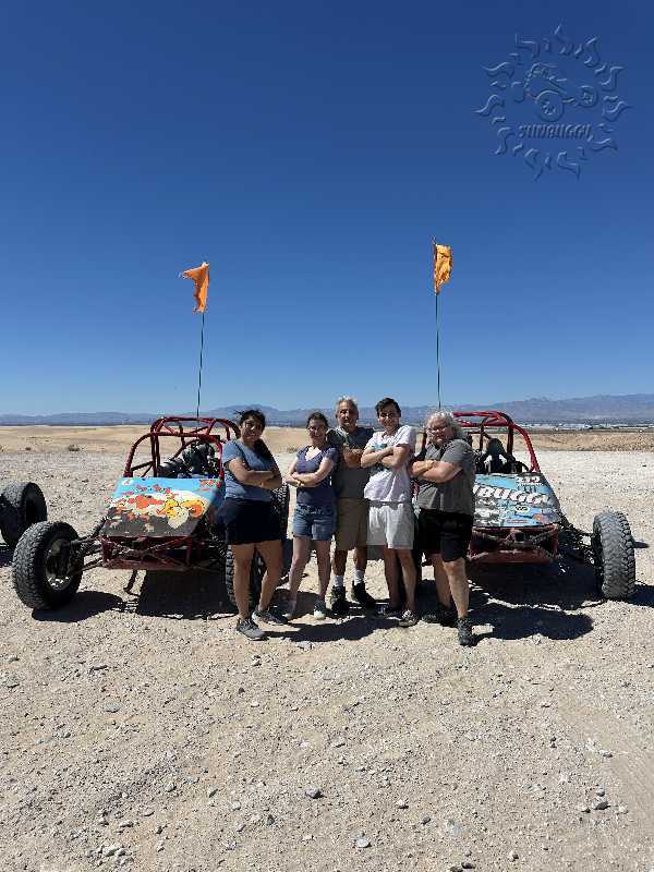 Las Vegas adventure photo
