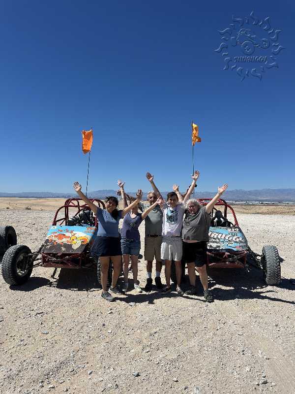 Las Vegas adventure photo