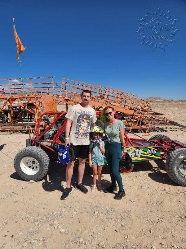Las Vegas adventure photo
