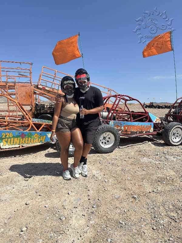 Las Vegas adventure photo