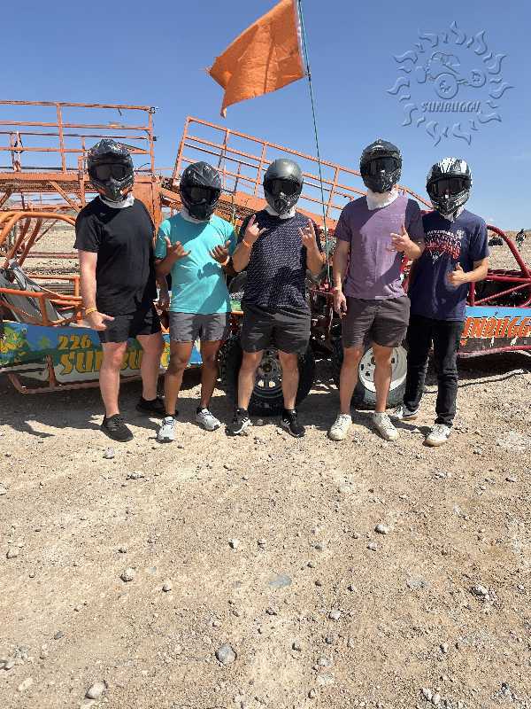 Las Vegas adventure photo