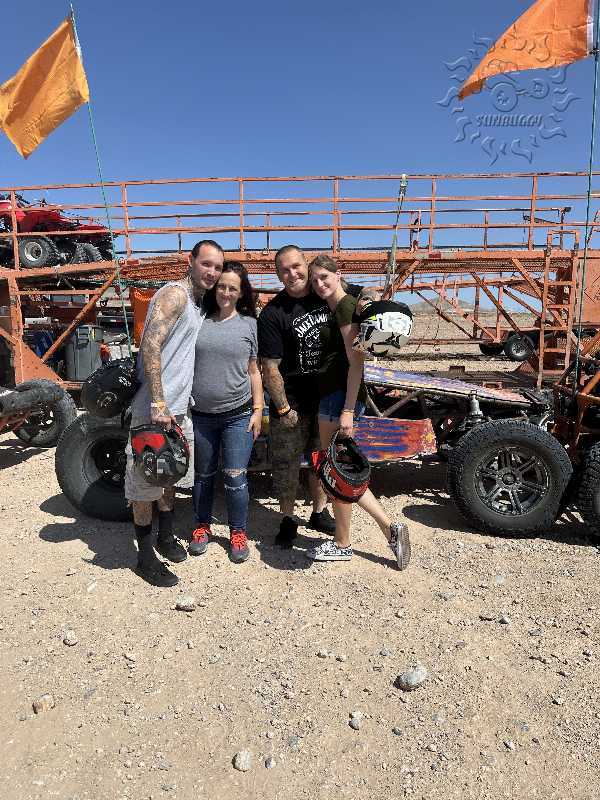 Las Vegas adventure photo
