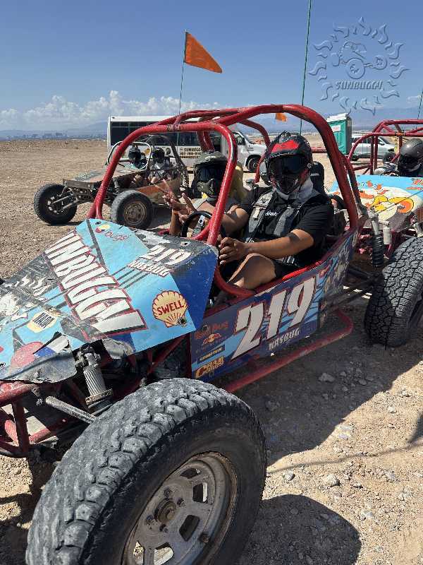 Las Vegas adventure photo