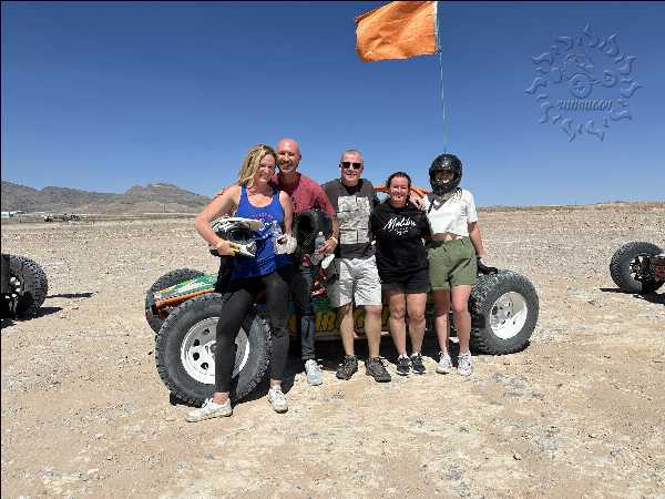Las Vegas adventure photo
