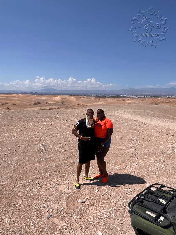 Las Vegas adventure photo