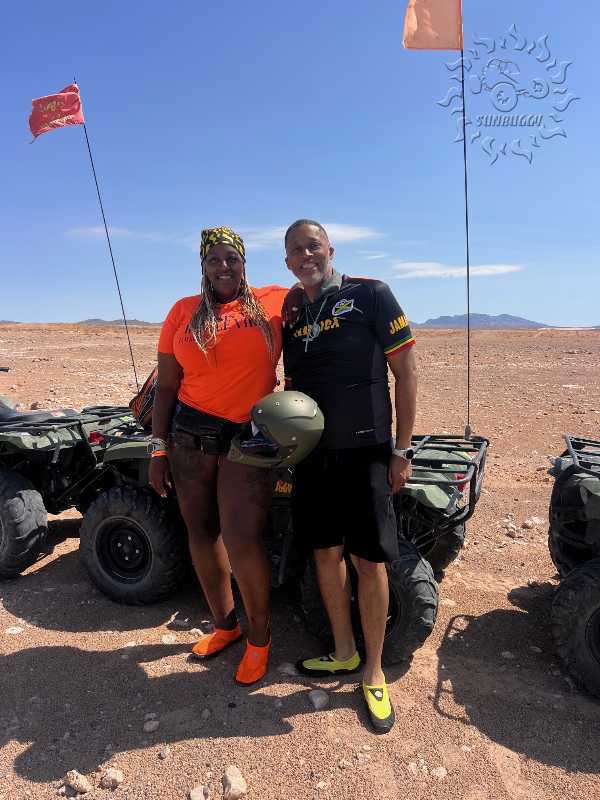 Las Vegas adventure photo