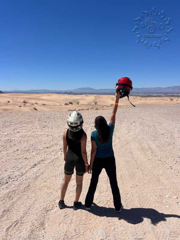 Las Vegas adventure photo