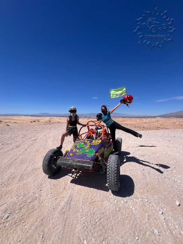Las Vegas adventure photo