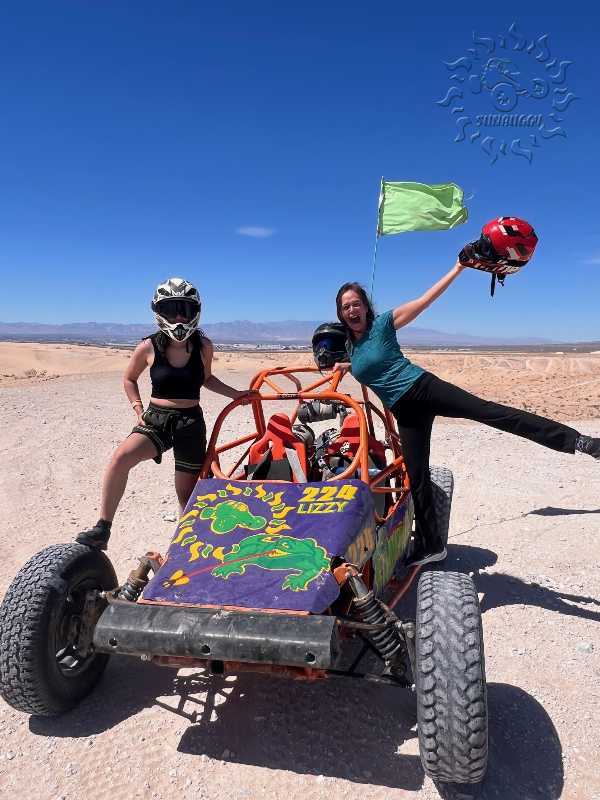 Las Vegas adventure photo
