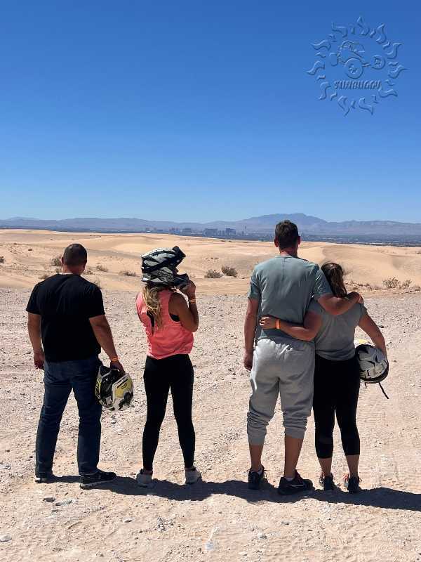 Las Vegas adventure photo
