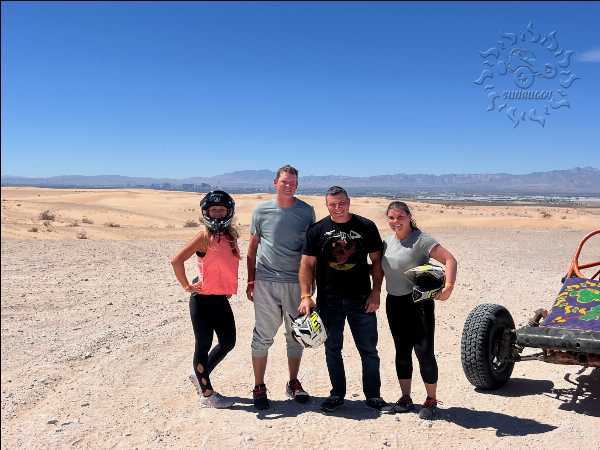 Las Vegas adventure photo