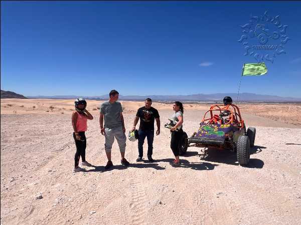 Las Vegas adventure photo