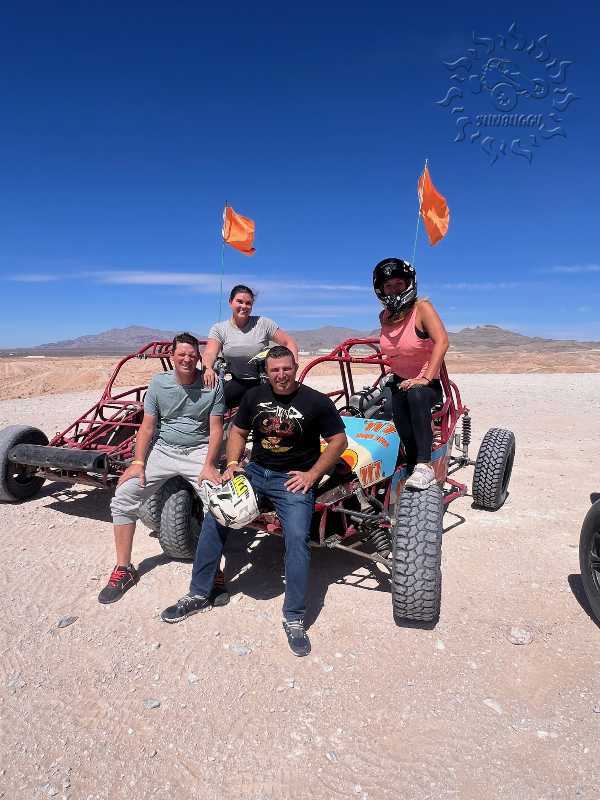 Las Vegas adventure photo