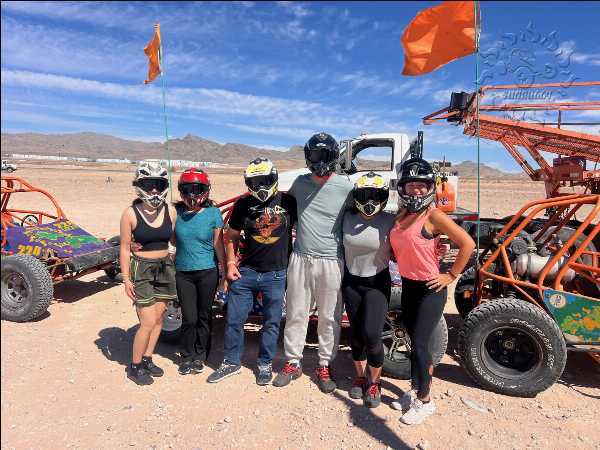 Las Vegas adventure photo