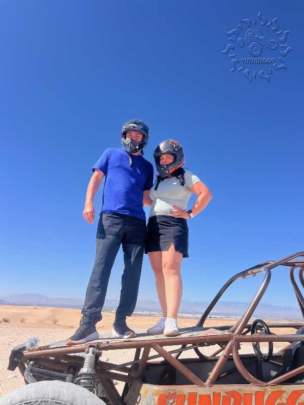 Las Vegas adventure photo