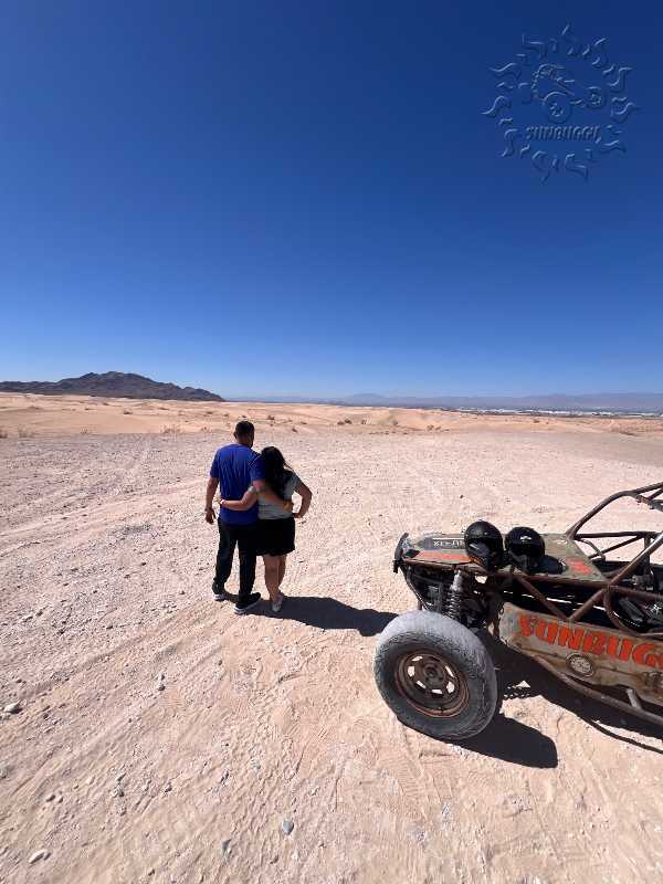 Las Vegas adventure photo