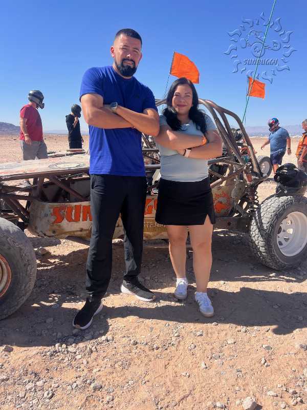 Las Vegas adventure photo