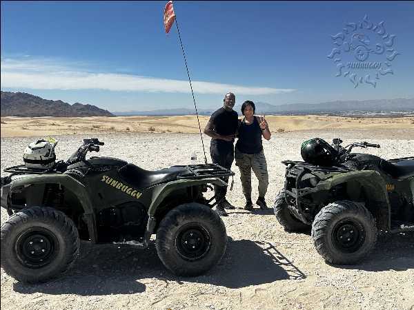Las Vegas adventure photo