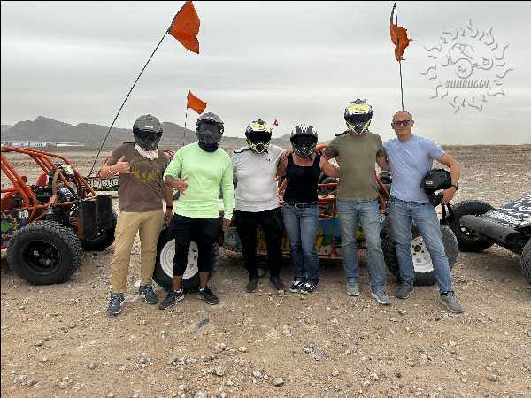 Las Vegas adventure photo