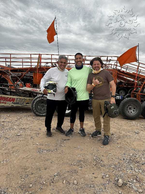 Las Vegas adventure photo