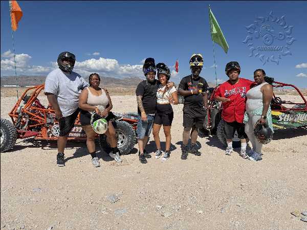 Las Vegas adventure photo
