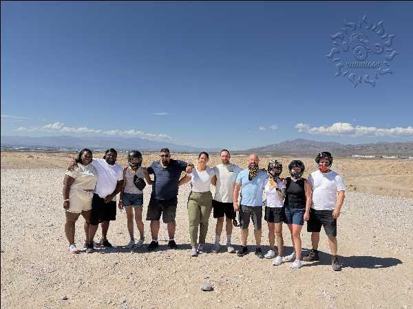 Las Vegas adventure photo