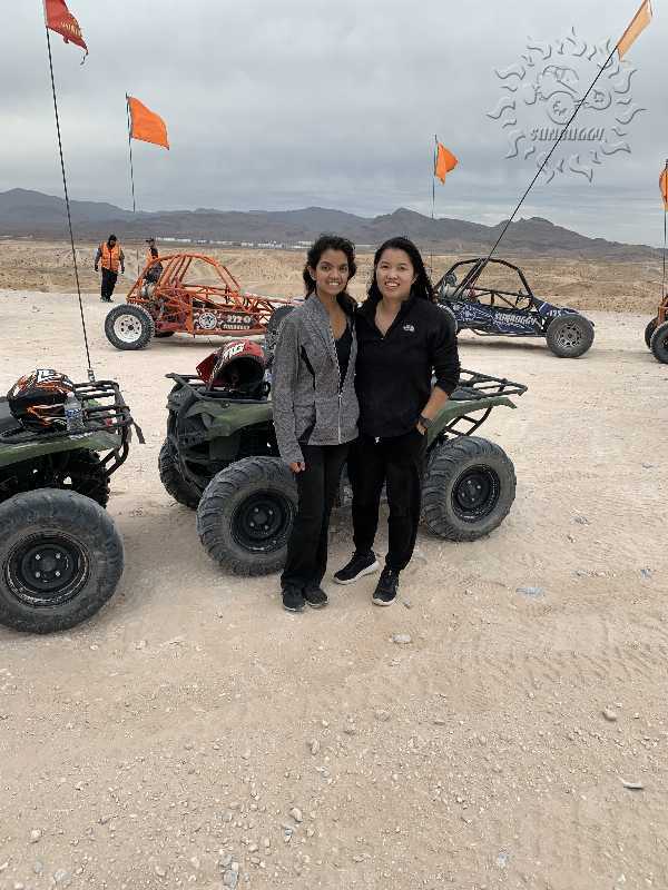 Las Vegas adventure photo