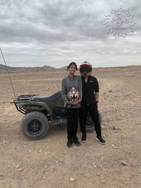 Las Vegas adventure photo