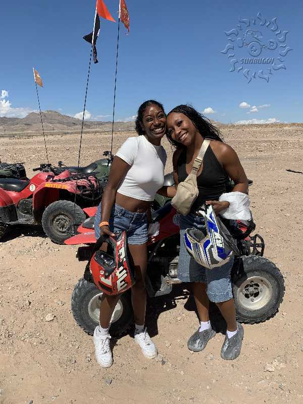 Las Vegas adventure photo