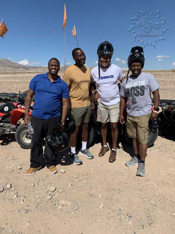 Las Vegas adventure photo