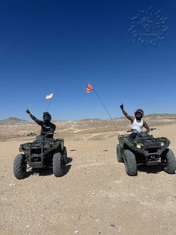 Las Vegas adventure photo
