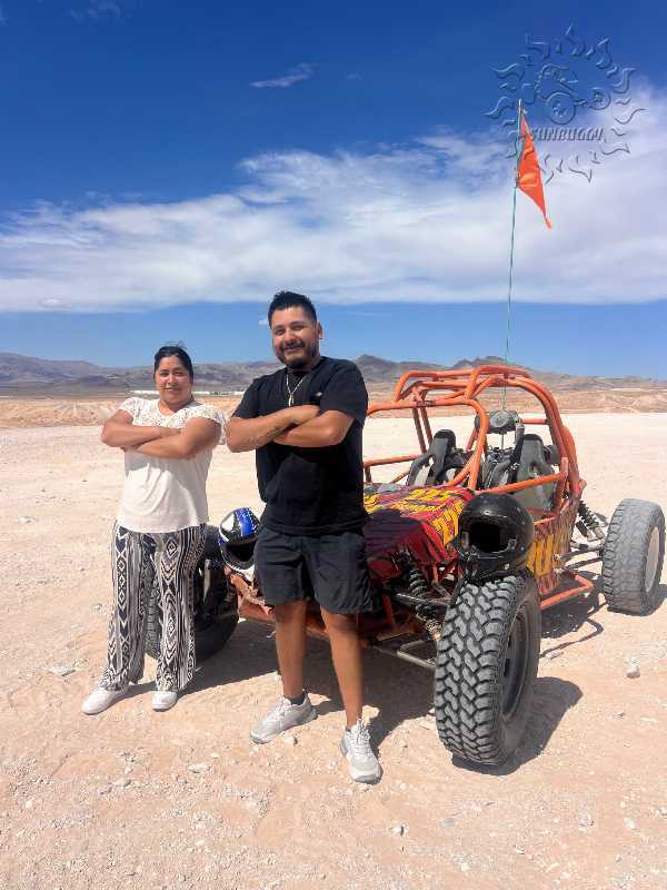 Las Vegas adventure photo