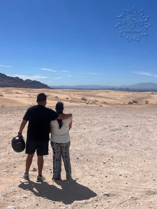 Las Vegas adventure photo