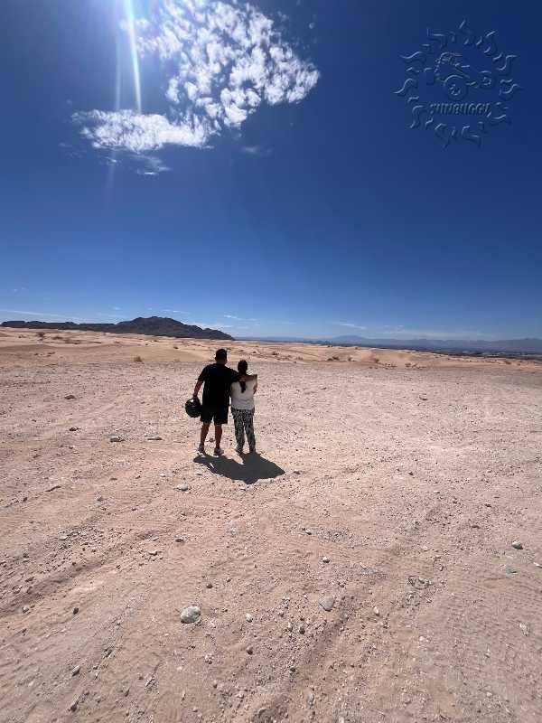 Las Vegas adventure photo
